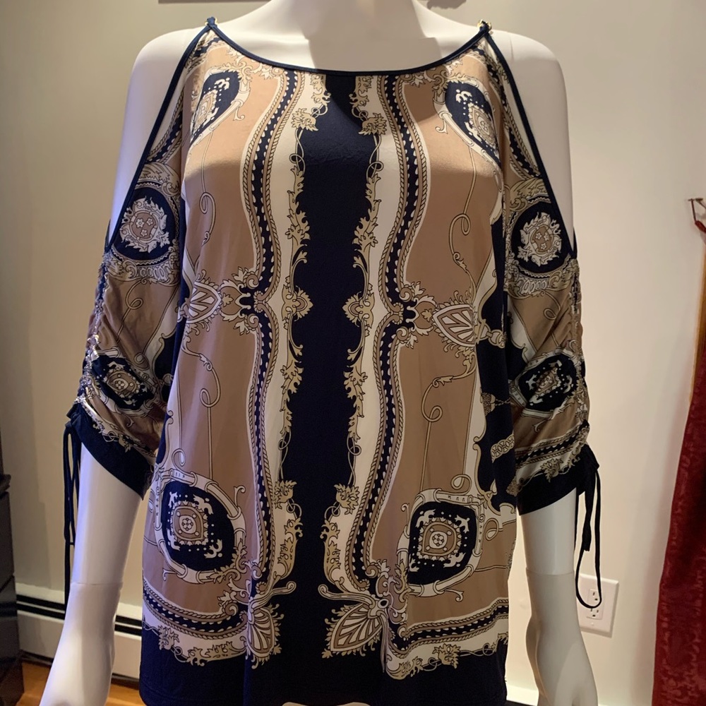 Summer Blouse